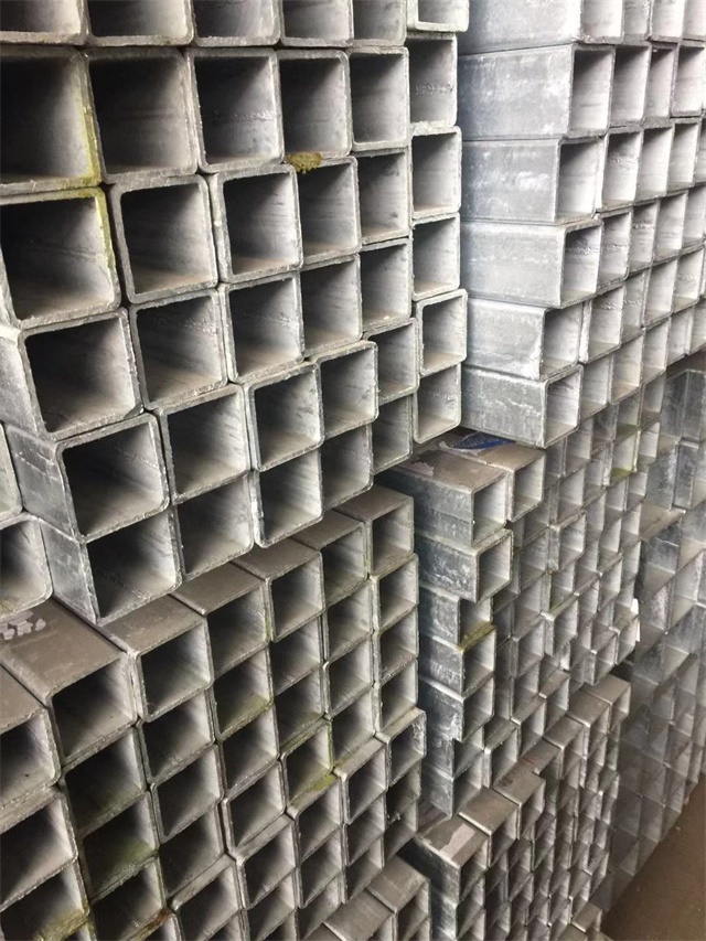低合金 Q355B 泉州泉州泉州镀锌无缝方管 工程专用无缝泉州泉州泉州镀锌方管